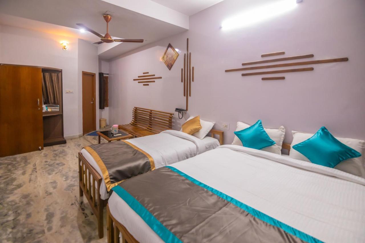 Hotel Sp Grand Karur  Kültér fotó