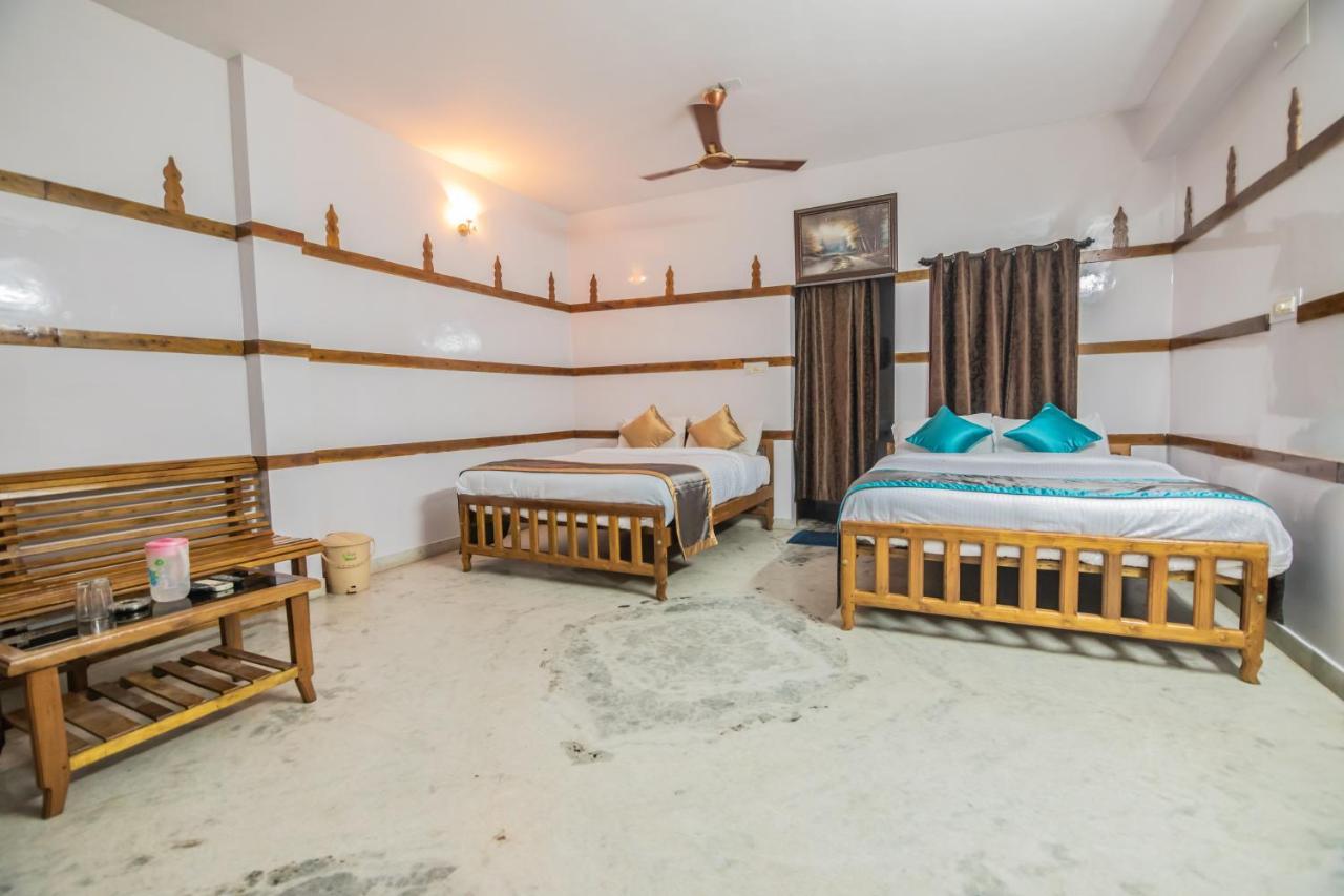 Hotel Sp Grand Karur  Kültér fotó